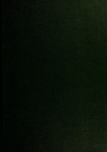 Cover for Atoll research bulletin