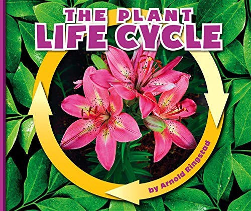 Cover for The Plant Life Cycle