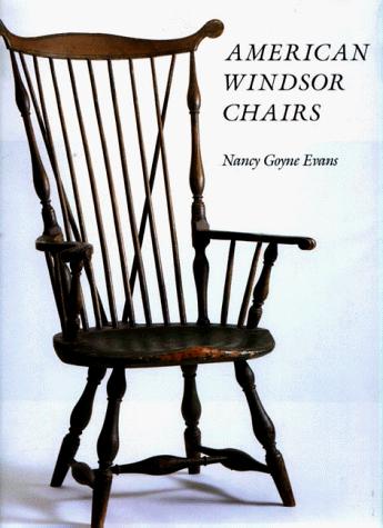 Cover for American Windsor chairs
