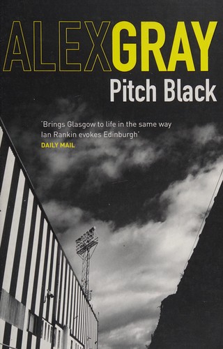 Cover for Pitch black