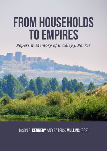 Cover for From Households to Empires