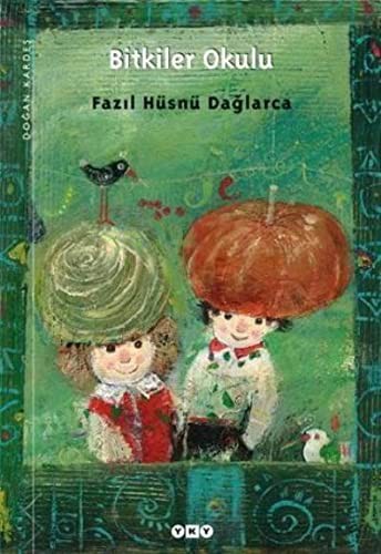 Cover for Bitkiler Okulu