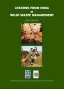 Cover for Lessons from India in Solid Waste Management