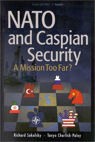Cover for Nato and Caspian Security