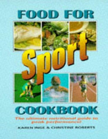 Cover for Food for Sport Cookbook