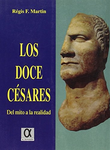 Cover for Los Doce Césares