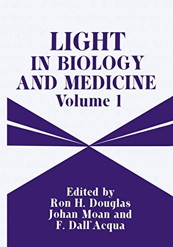 Cover for Light in Biology and Medicine