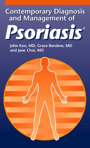 Cover for Contemporary Diagnosis And Management Of Psoriasis