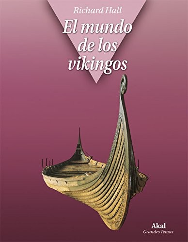 Cover for El mundo de los vikingos