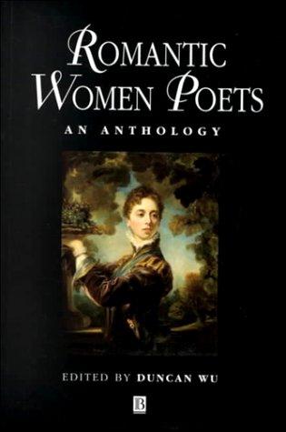 Cover for Romantic women poets