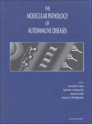 Cover for The Molecular pathology of autoimmune disease