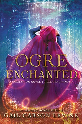 Cover for Ogre Enchanted