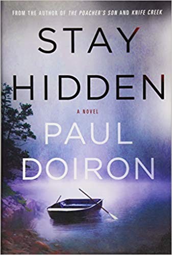 Cover for Stay hidden