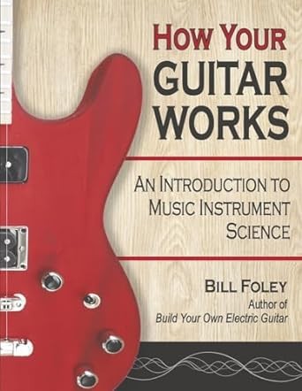 Cover for How Your Guitar Works