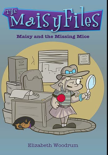 Cover for Maisy And The Missing Mice