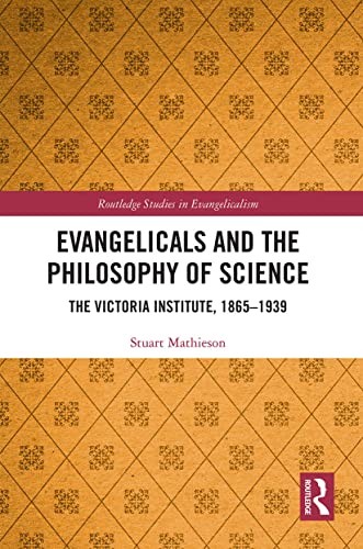 Cover for Evangelicals and the Philosophy of Science