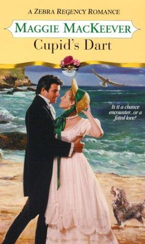 Cover for Cupid's dart
