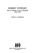 Cover for Robert Stewart, Earl of Orkney, Lord of Shetland, 1533-1593