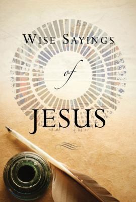 Cover for Wise Sayings Of Jesus