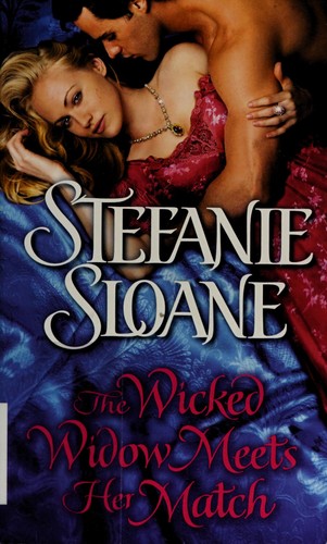 Cover for The Wicked Widow Meets Her Match