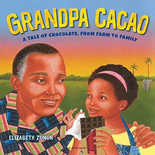 Cover for Grandpa Cacao