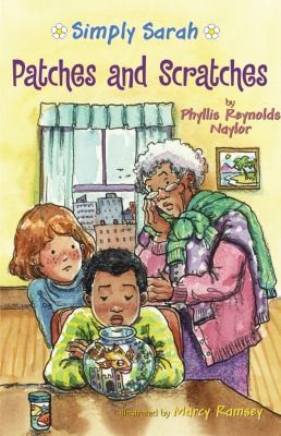 Cover for Patches and Scratches
            
                Simply Sarah Paperback
