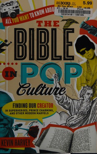 Cover for All You Want to Know about the Bible in Pop Culture