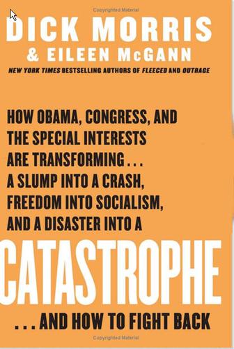 Cover for Catastrophe