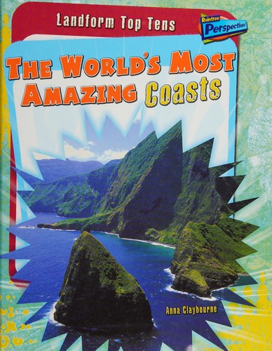 Cover for World's Most Amazing Coasts