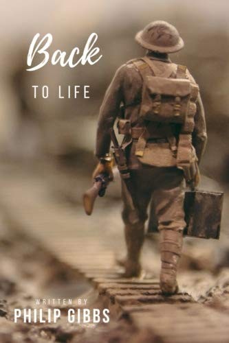 Cover for Back to Life