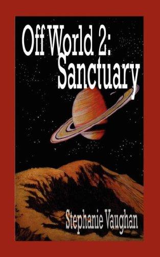Cover for Off World 2