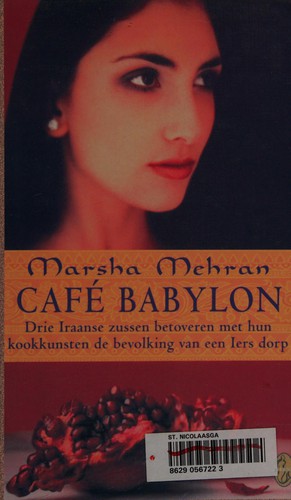 Cover for Café Babylon