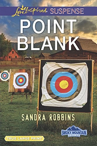 Cover for Point Blank