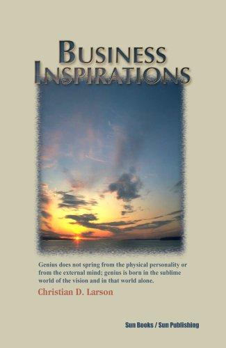 Cover for Business Inspirations