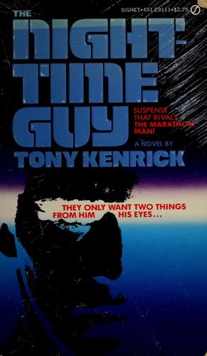Cover for The night-time guy