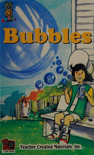 Cover for Bubbles