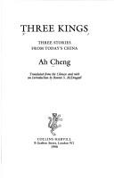Cover for Three Kings