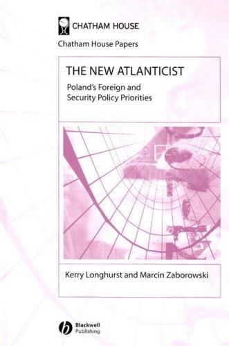 Cover for The New Atlanticist