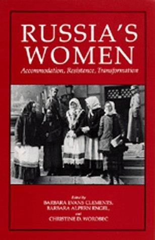 Cover for Russia's Women
