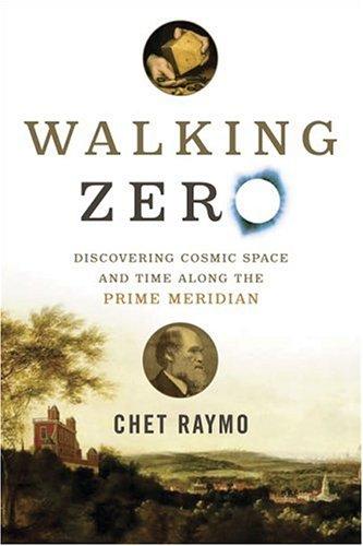Cover for Walking Zero