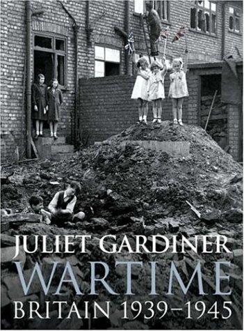 Cover for Wartime