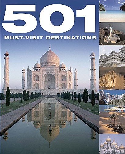 Cover for 501 Must-Visit Destinations