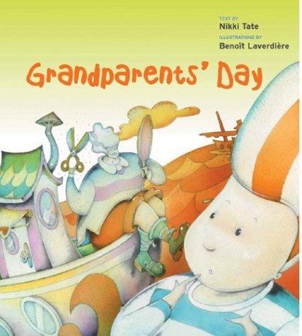 Cover for Grandparents' Day