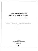 Cover for Natural language and voice processing