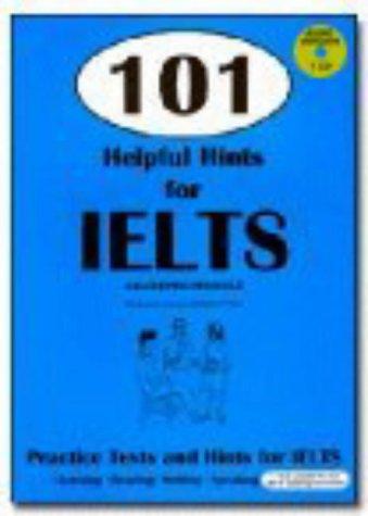Cover for 101 Helpful Hints for IELTS