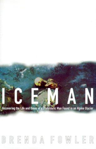 Cover for Iceman
