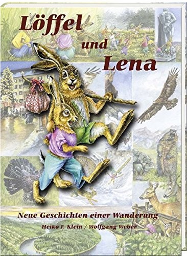 Cover for Löffel und Lena