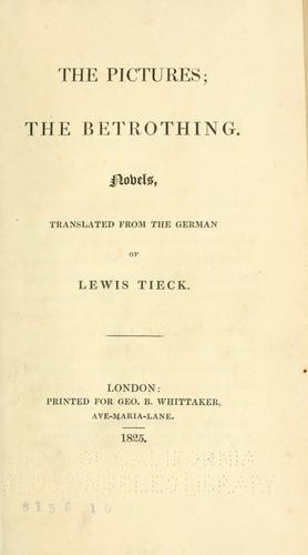 Cover for The pictures