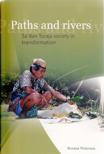 Cover for Paths and rivers