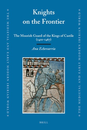 Cover for The Moorish guard of the Kings of Castile (1410-1467)